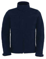 Men´s Hooded Softshell - BCJM950