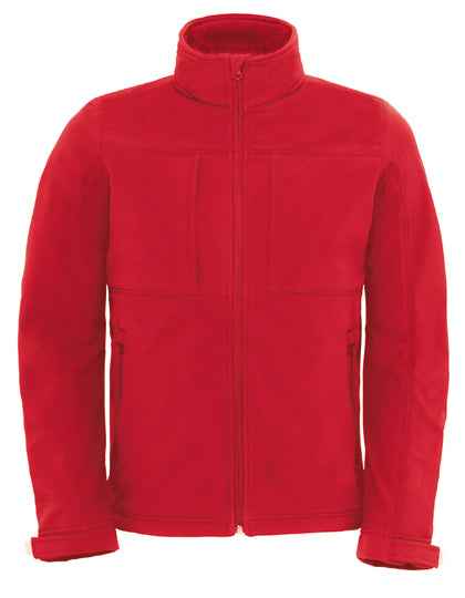 Men´s Hooded Softshell - BCJM950