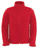 Men´s Hooded Softshell - BCJM950