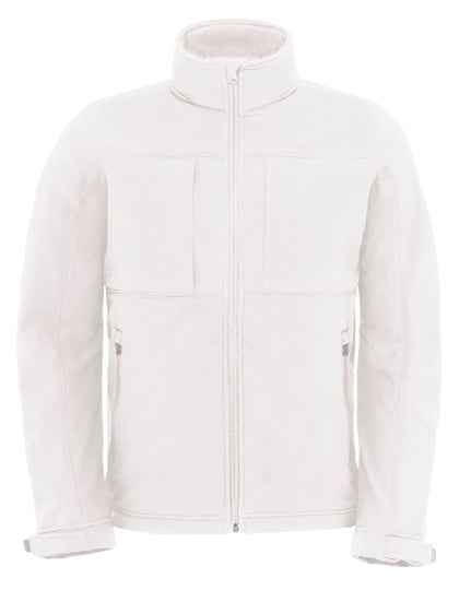 Men´s Hooded Softshell - BCJM950