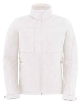 Men´s Hooded Softshell - BCJM950