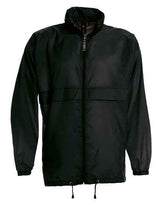 Unisex Jacket Sirocco - BCJU800