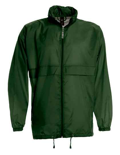 Unisex Jacket Sirocco - BCJU800