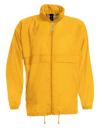 Unisex Jacket Sirocco - BCJU800