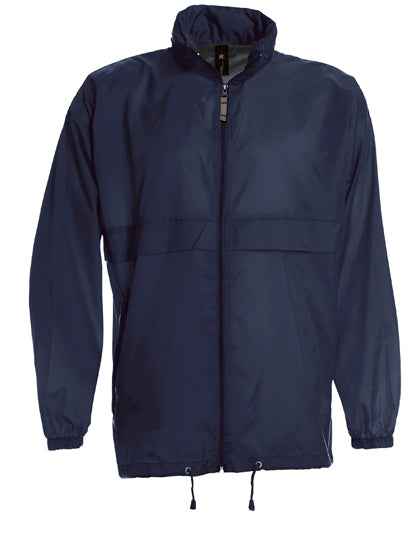 Unisex Jacket Sirocco - BCJU800