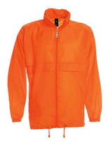 Unisex Jacket Sirocco - BCJU800