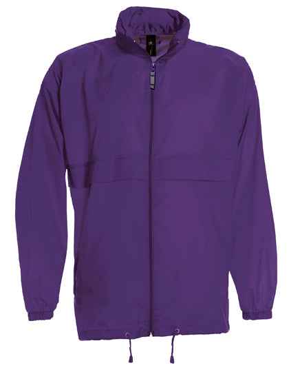 Unisex Jacket Sirocco - BCJU800