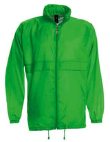 Unisex Jacket Sirocco - BCJU800