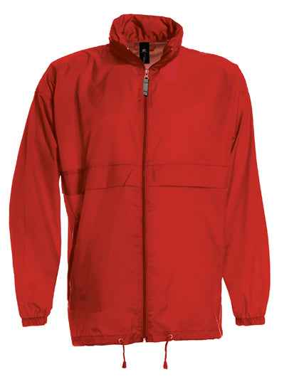 Unisex Jacket Sirocco - BCJU800