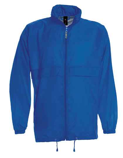Unisex Jacket Sirocco - BCJU800