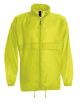 Unisex Jacket Sirocco - BCJU800