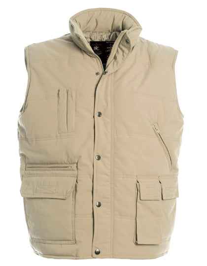 Unisex Bodywarmer Explorer - BCJU880