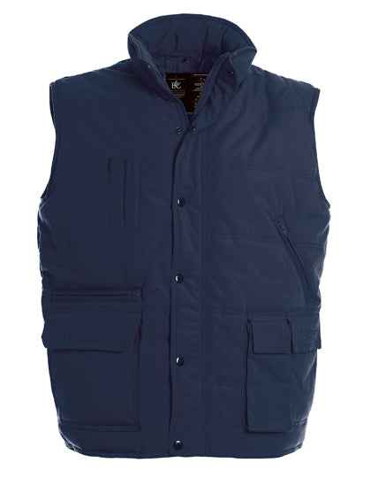Unisex Bodywarmer Explorer - BCJU880