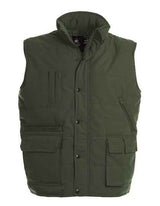 Unisex Bodywarmer Explorer - BCJU880