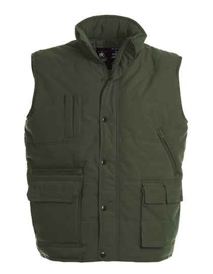 Unisex Bodywarmer Explorer - BCJU880