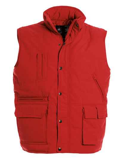 Unisex Bodywarmer Explorer - BCJU880