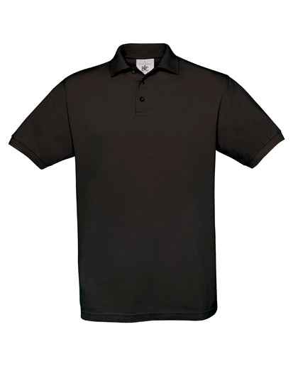 Unisex Polo Safran - BCPU409