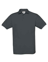 Unisex Polo Safran - BCPU409
