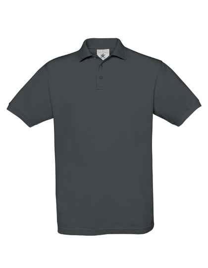 Unisex Polo Safran - BCPU409