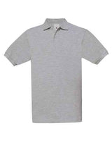 Unisex Polo Safran - BCPU409