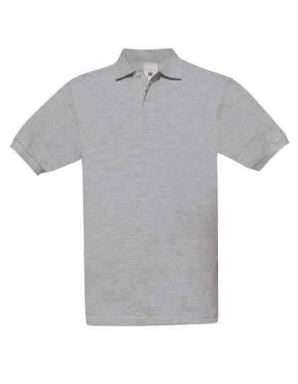 Unisex Polo Safran - BCPU409
