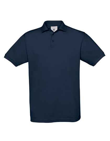 Unisex Polo Safran - BCPU409