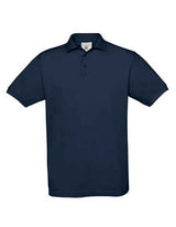 Unisex Polo Safran - BCPU409