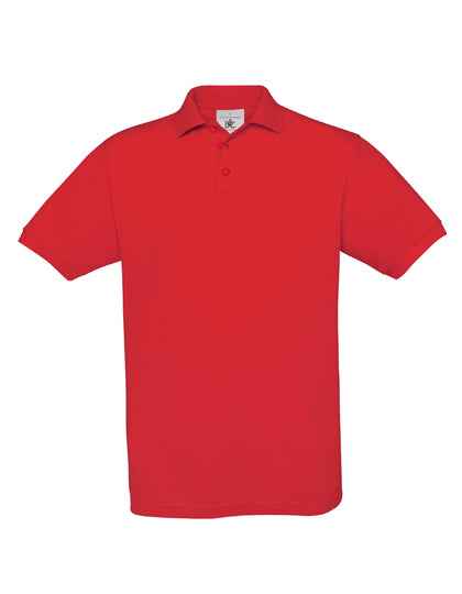 Unisex Polo Safran - BCPU409