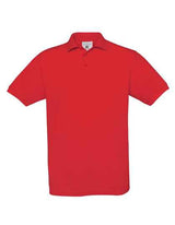 Unisex Polo Safran - BCPU409