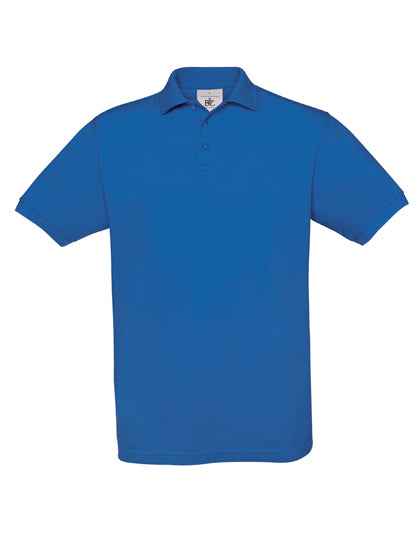 Unisex Polo Safran - BCPU409