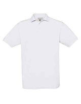 Unisex Polo Safran - BCPU409