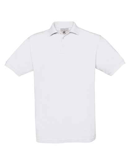 Unisex Polo Safran - BCPU409