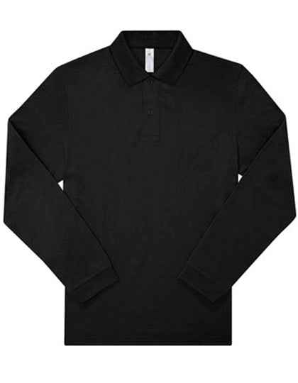 My Polo 180 Long Sleeve - BCPU425