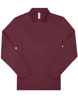 My Polo 180 Long Sleeve - BCPU425