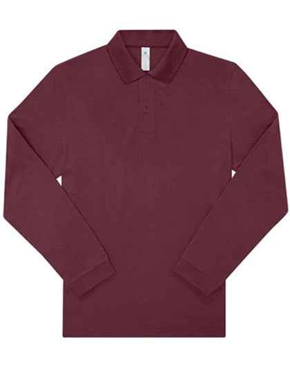 My Polo 180 Long Sleeve - BCPU425
