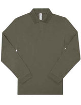 My Polo 180 Long Sleeve - BCPU425