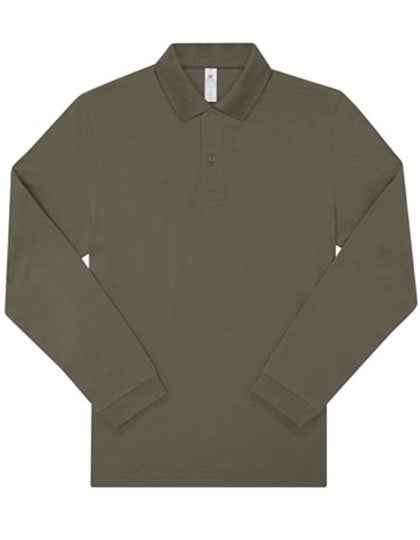 My Polo 180 Long Sleeve - BCPU425