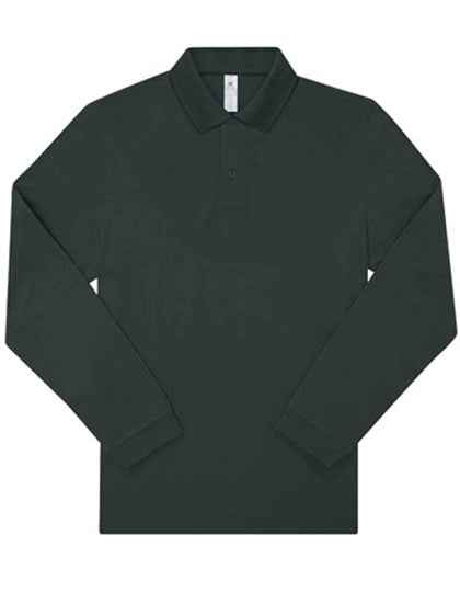 My Polo 180 Long Sleeve - BCPU425