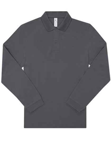 My Polo 180 Long Sleeve - BCPU425