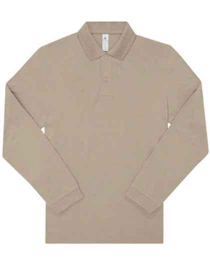 My Polo 180 Long Sleeve - BCPU425
