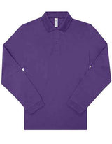 My Polo 180 Long Sleeve - BCPU425