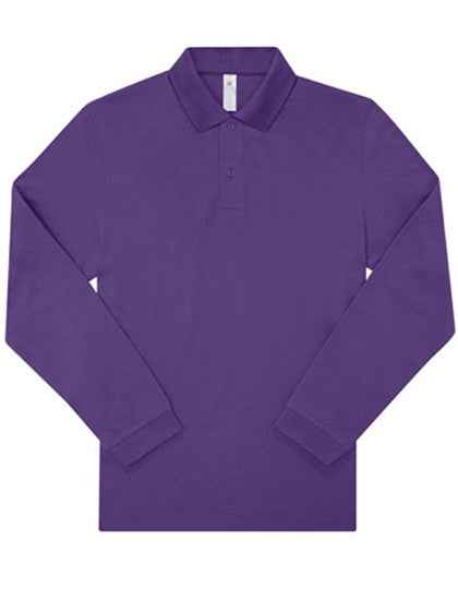 My Polo 180 Long Sleeve - BCPU425