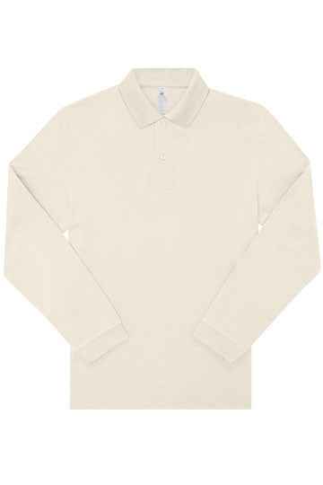 My Polo 180 Long Sleeve - BCPU425