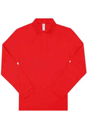 My Polo 180 Long Sleeve - BCPU425