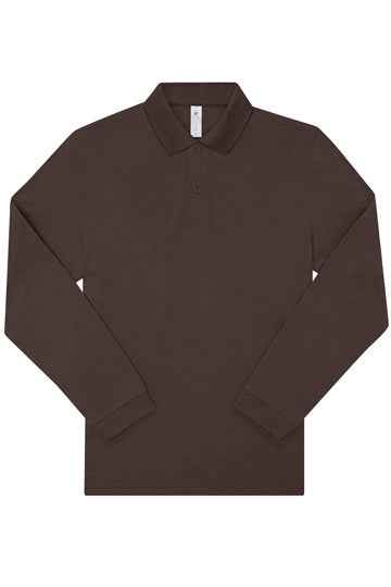My Polo 180 Long Sleeve - BCPU425