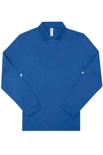 My Polo 180 Long Sleeve - BCPU425