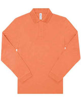 My Polo 210 Long Sleeve - BCPU427