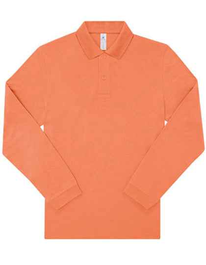 My Polo 210 Long Sleeve - BCPU427
