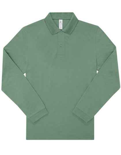 My Polo 210 Long Sleeve - BCPU427