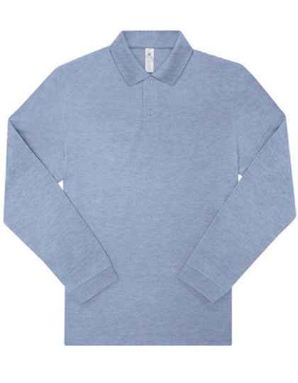 My Polo 210 Long Sleeve - BCPU427